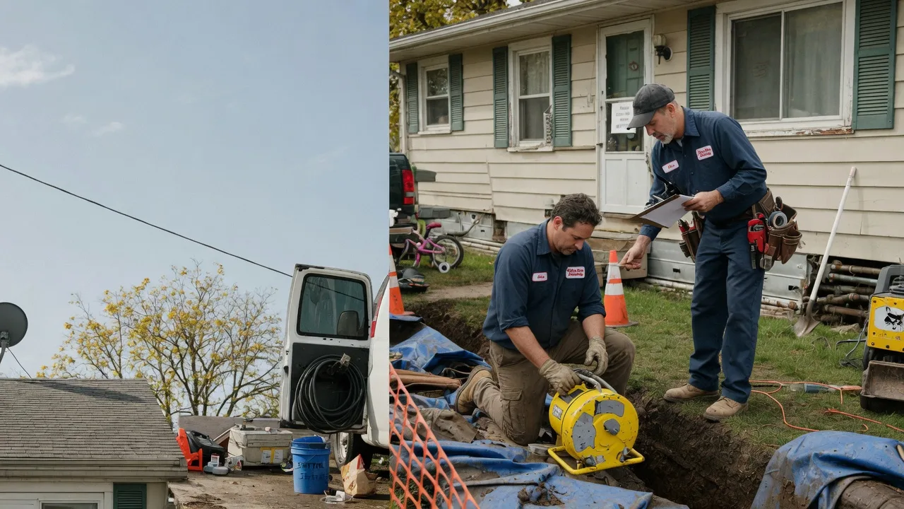 Emergency Plumber in Toledo, IA near me